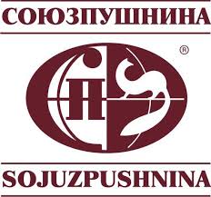 Sojuzpushnina fur house logo