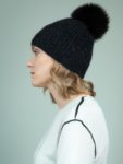 WOOL GABARDINE FEDORA HAT – THE SHOP YOHJI YAMAMOTO